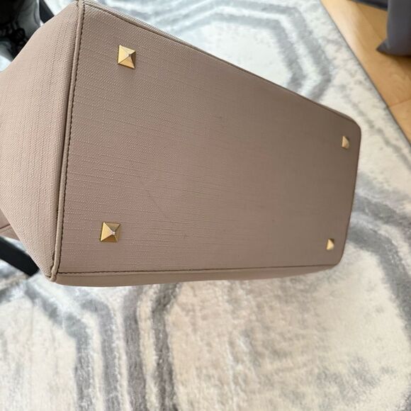 Dagne Dover Singature Legend Tote in Bleecker Blush - Picture 10 of 16